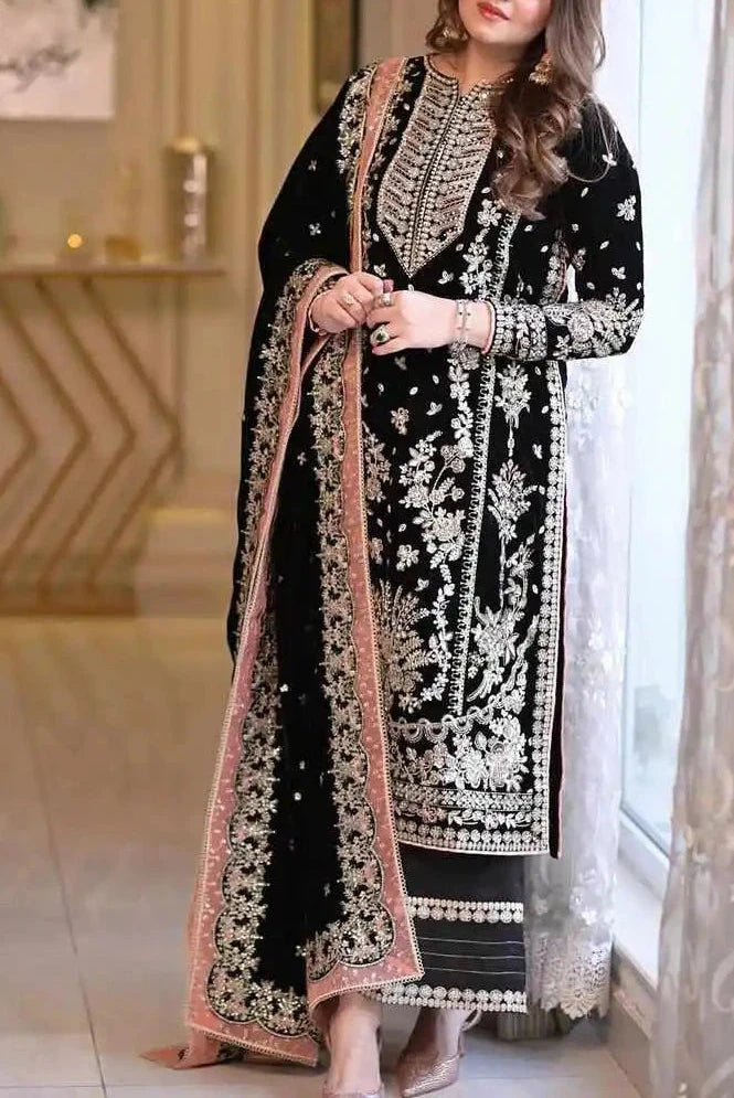 Palazzo Noir Argenté