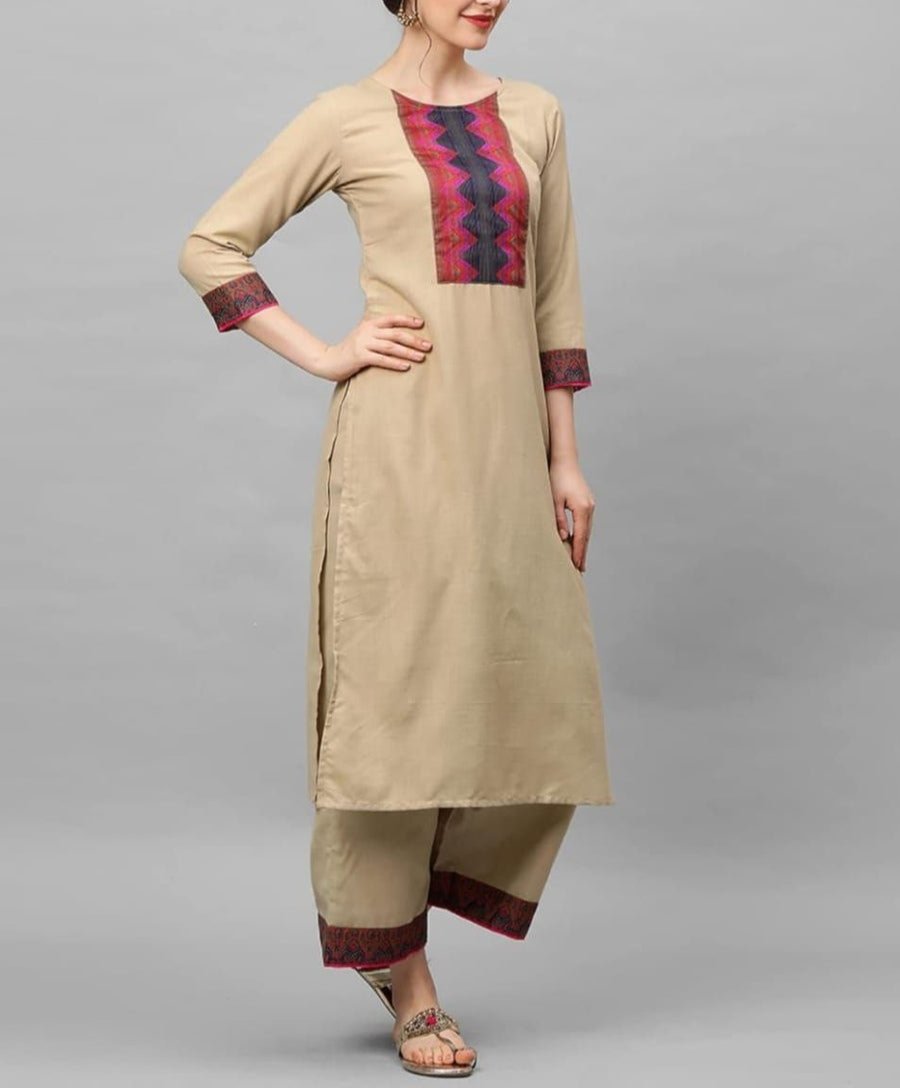 Kurta beige