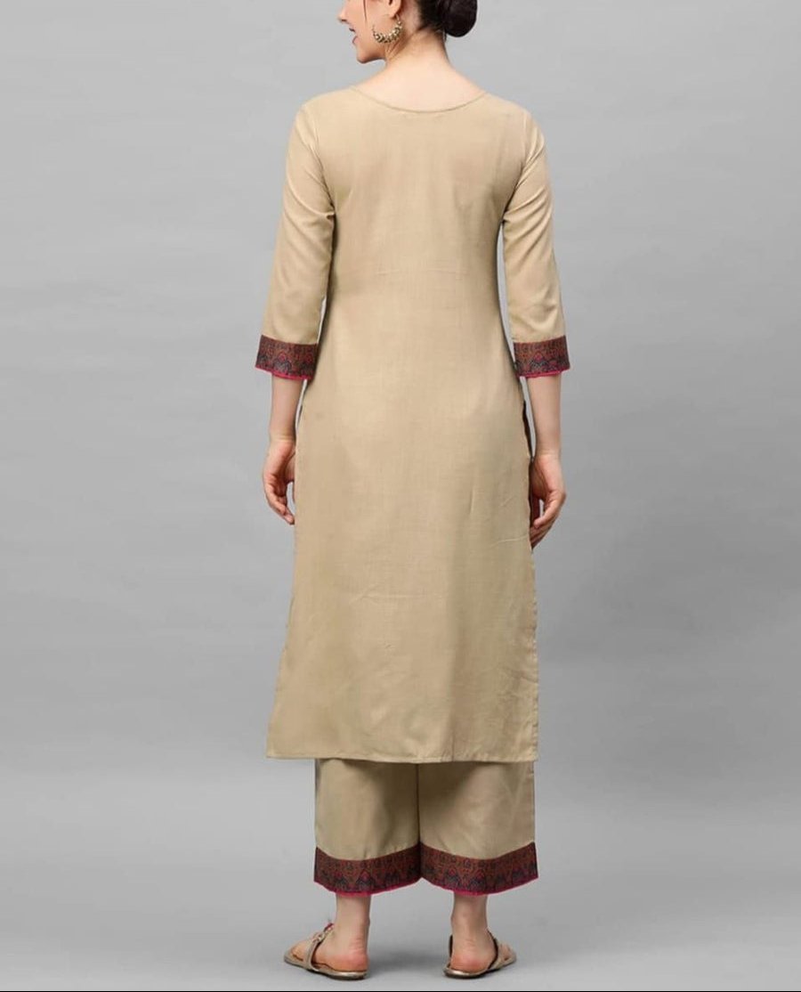 Kurta beige