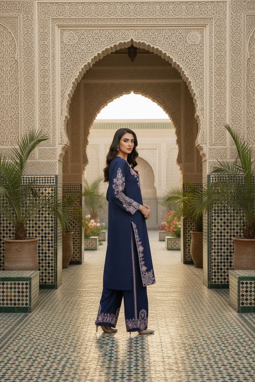 Shalwar Kameez 