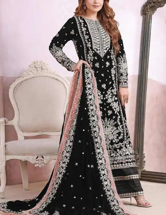 Palazzo Noir Argenté